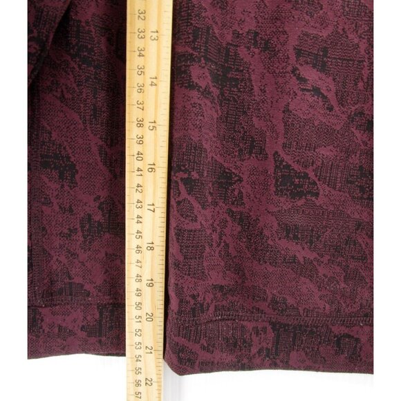 Spyder Sweatshirt Medium Active Pullover 1/4 Zip Crop Outdoor Logo - Picture 4 of 10